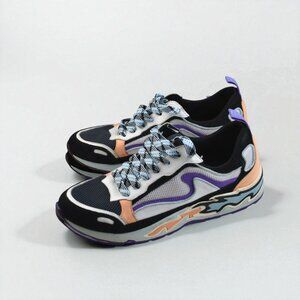 Sandro Multi Sneaker Women’s Size 8 | Sandro Flame Sneaker